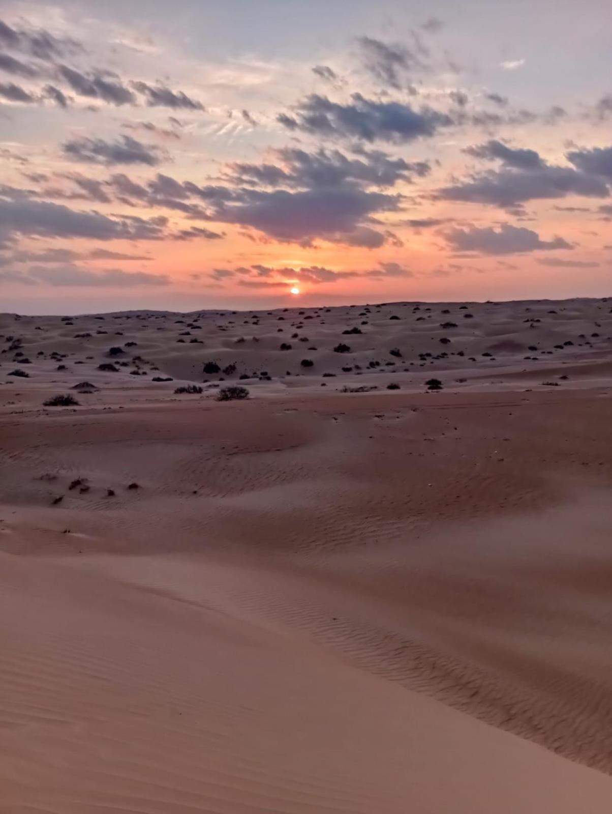 מלון Fulayj al Masha'ikh Golden Palm Oasis מראה חיצוני תמונה