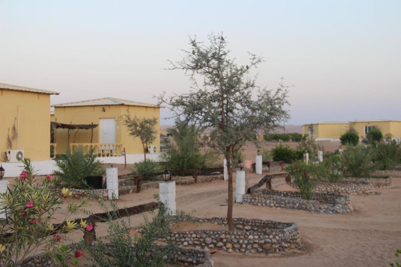 מלון Fulayj al Masha'ikh Golden Palm Oasis מראה חיצוני תמונה